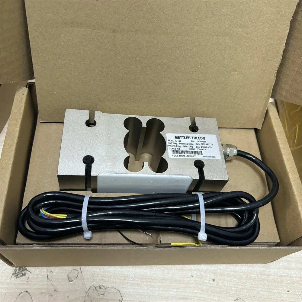 exquisite craftsmanship Load cell sensor IL-150/200/250/300/500/750kg platform weighing/ rationed packing scales