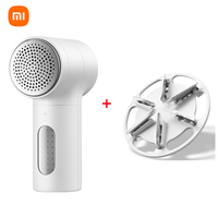 XIAOMI MIJIA Lint Remover 2 Upgrade 6-leaf Cutter Head Type-C Rechargable  Cloth Fabric Shaver Fluff Pellet For Clothes Sweater