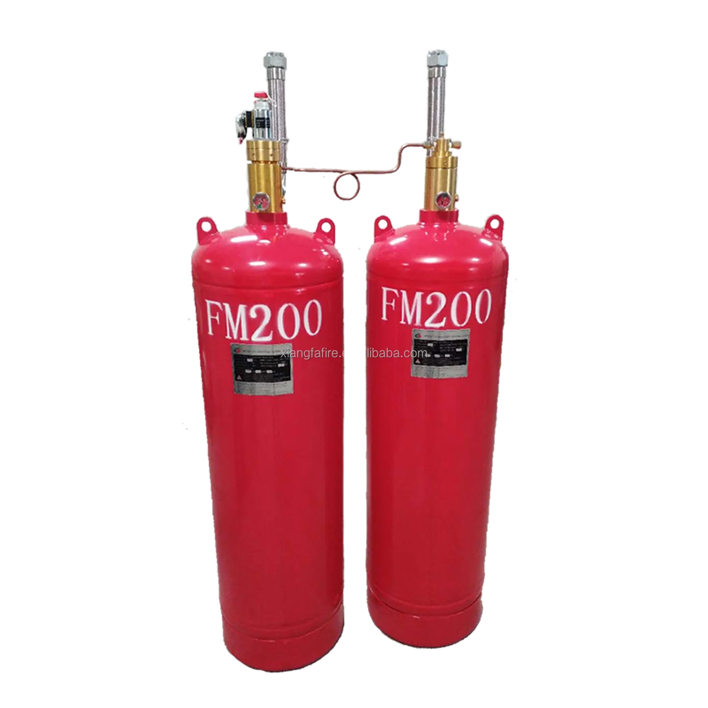 Factory Price FM200 Automatic Fire Suppression System Water & Dry Powder (ABC) with Brass Material CO2 & Water Extinguisher