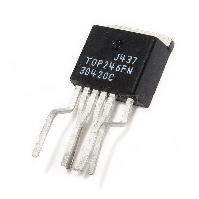 （1-5pcs）TOP246FN TOP246 TO-262-6 BTS781GP BTS781 L4950TS L4950 MJL21196G MJL21196