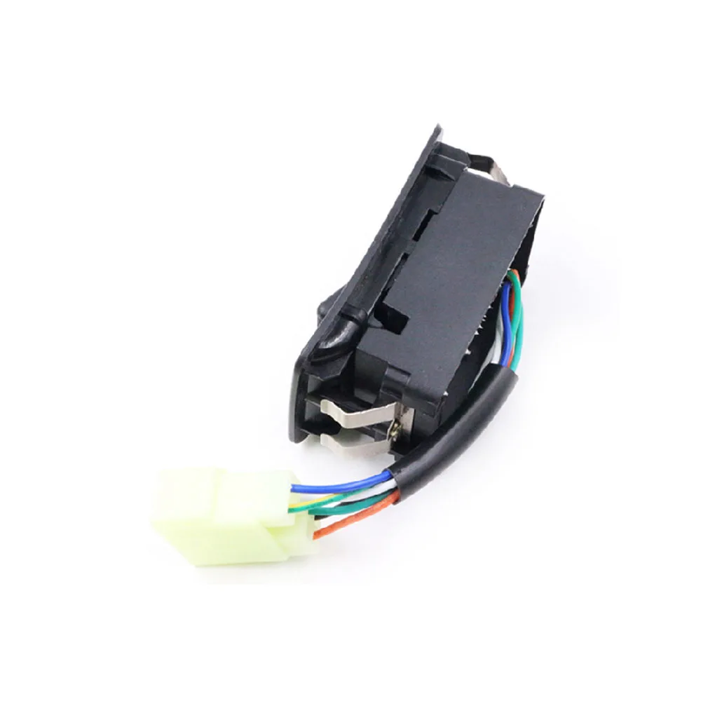 

Master Power Window Switch Car Button High Sensitivity Interior Accessories
