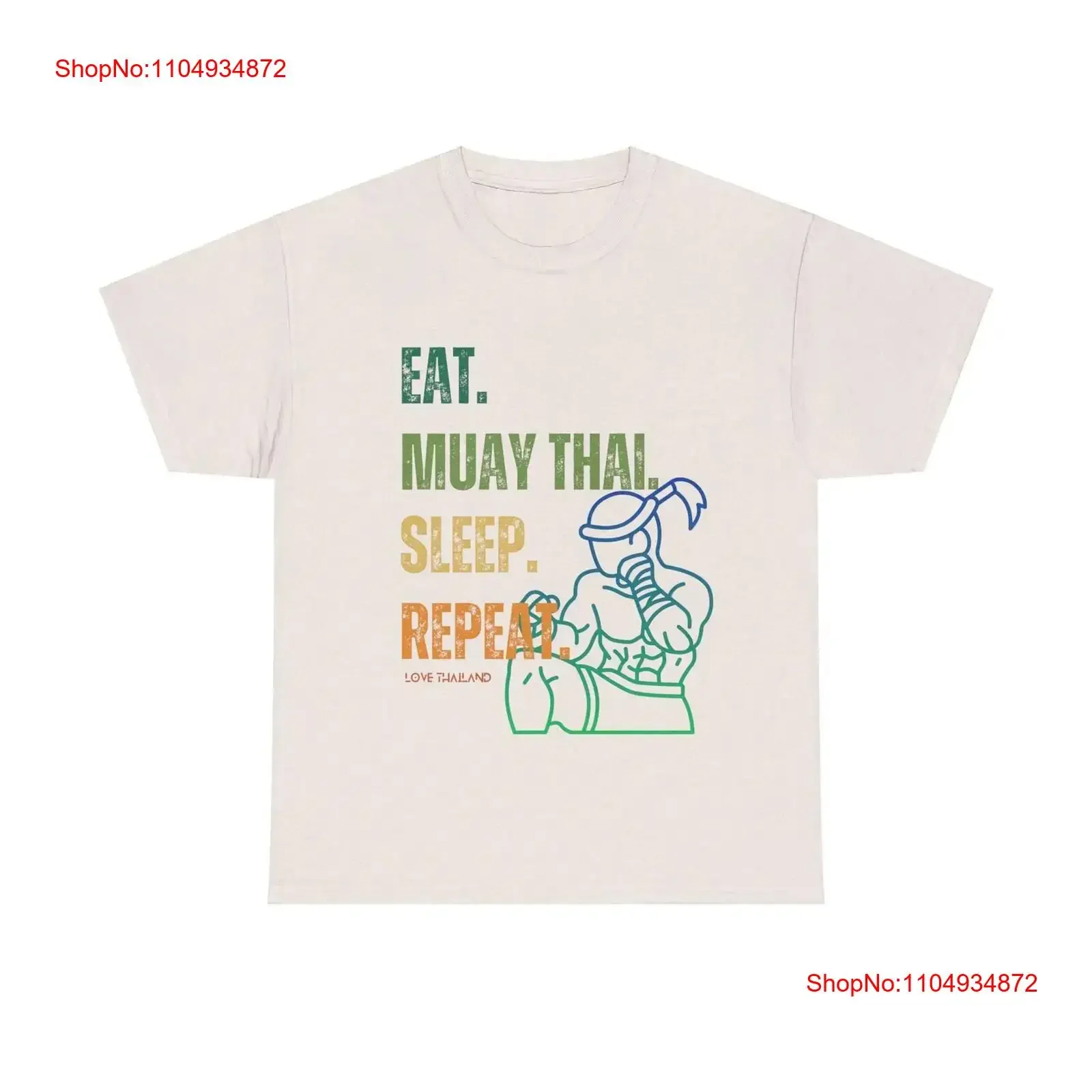 

Muay Thai Boxing T Shirt unisex heavy cotton vintage Washed Stylish Casual fashion homme Stretched designer clothes Breathable