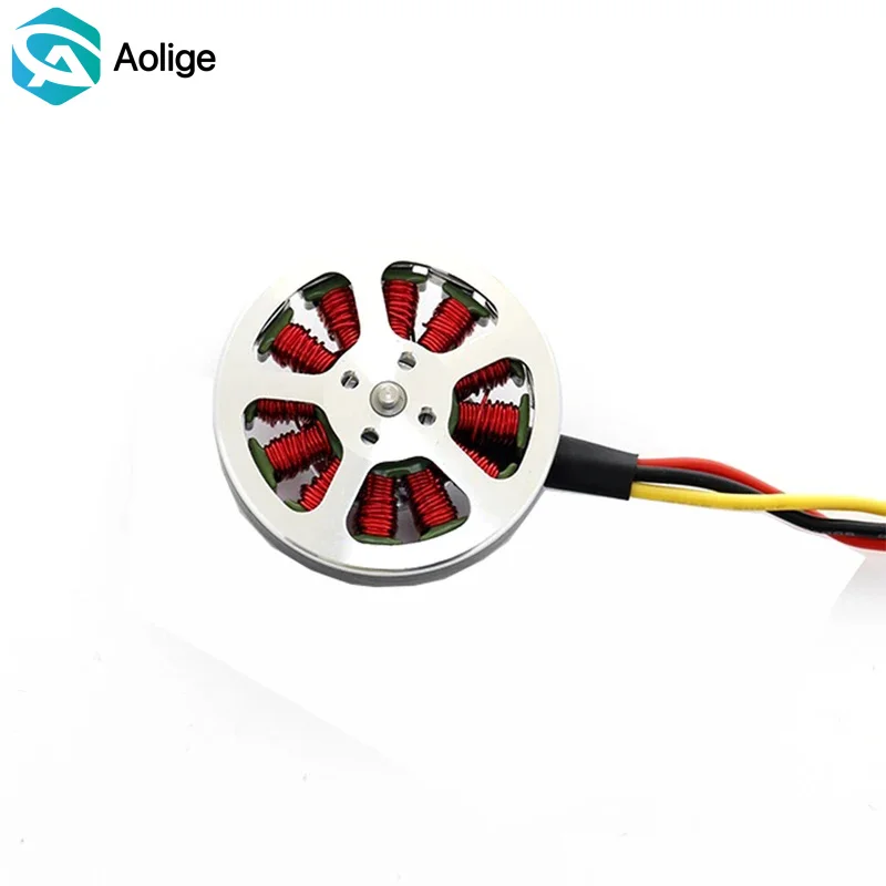

Hot sale 5010 360KV/750KV High Torque Brushless Motors For ZD550mm ZD680mm ZD850mm MultiCopter QuadCopter Multi-axis aircraft