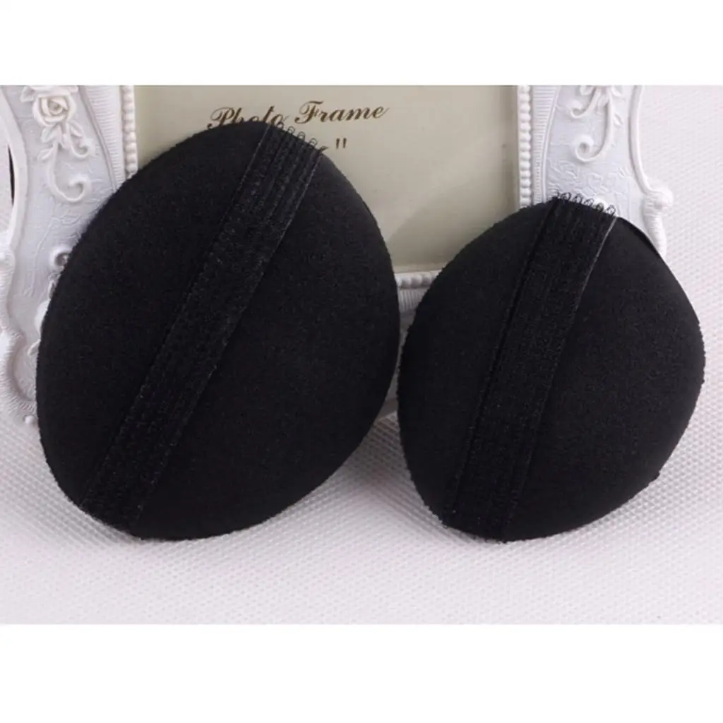 2x Women's Sponge Hair Bump Up Comb Hair Bouffant Styling Tools Insert Beehive image 5