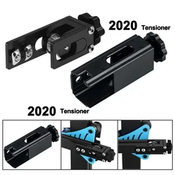 2020 tenditore ad asse X profilo con scanalatura a V cinghia sincrona Stretch raddrizza tenditore per Ender CR10 CR10S Anet parti della stampante 3D