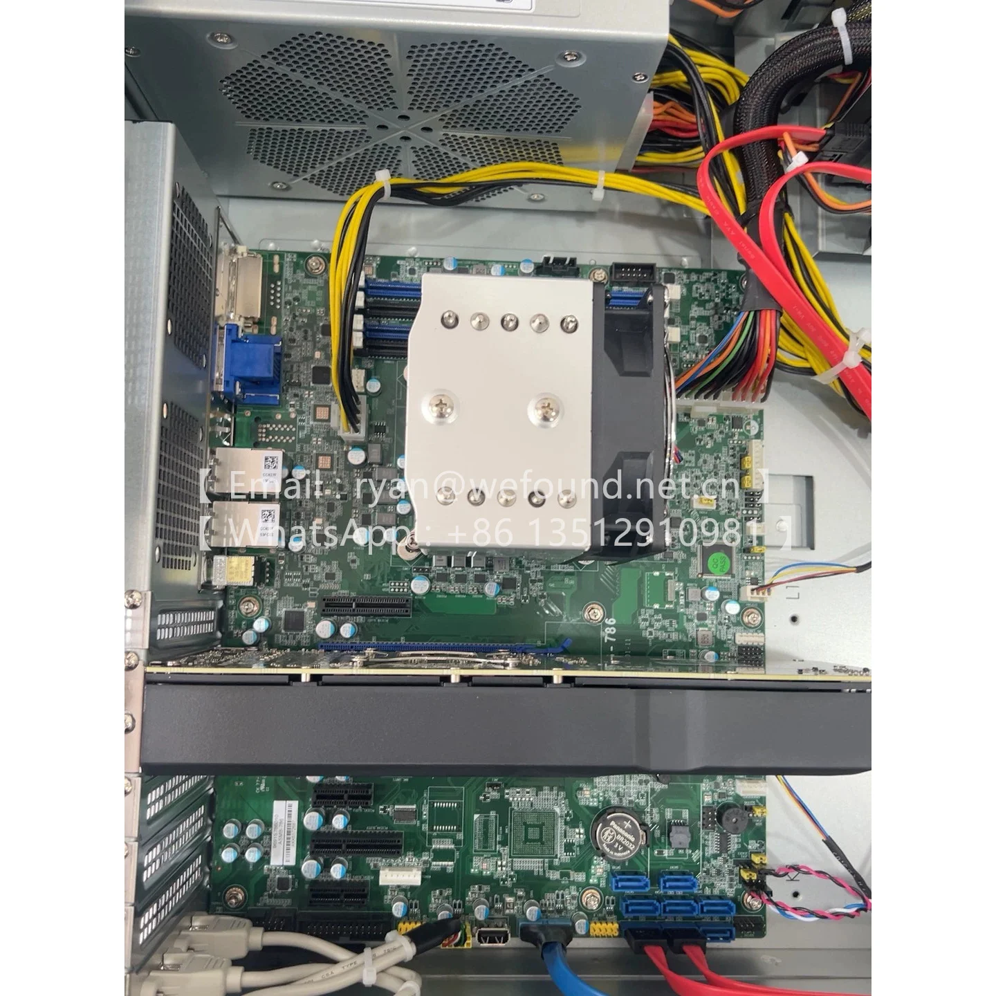 

ASMB-786G2 2xI210 ASMB-786G4 4xI210