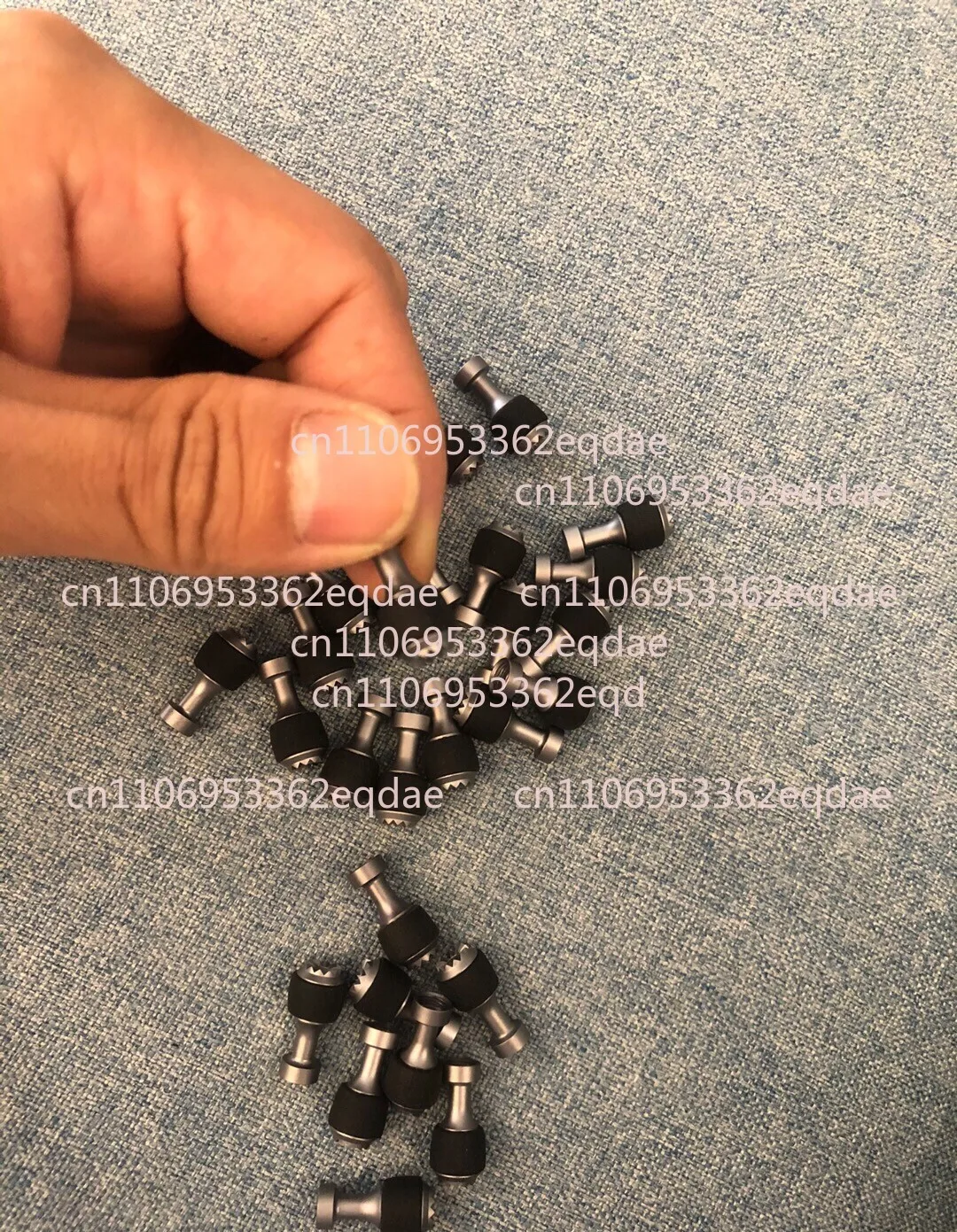 ل DJI mavic 2 air mavic Pro ronin S SC/وحدة التحكم Thumb Stick Grips المقود