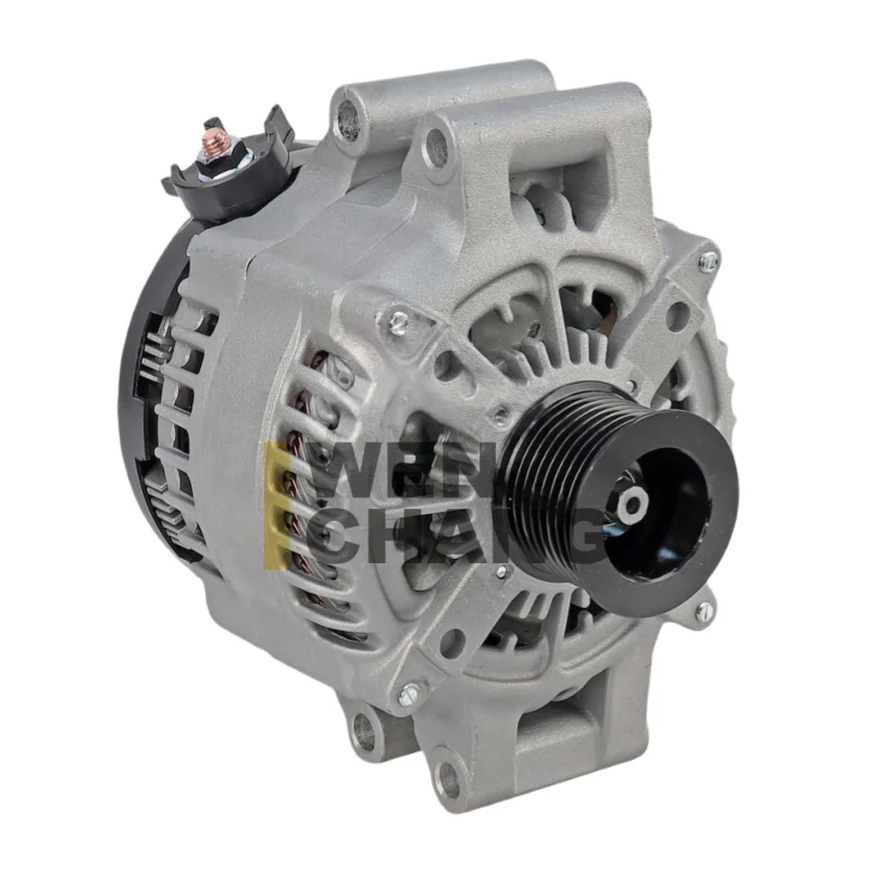 Alternateur OE 12317616119 12317616121 DAN1135, performance de charge stable, pièce de rechange pour le marché secondaire, compatible avec le remplacement du moteur.