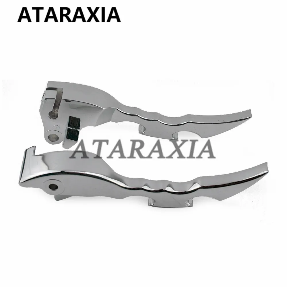 

Motorbike Brake Clutch Levers Hand Control Handlebar Levers Custom For Suzuki Boulevard M109R 2006-2017