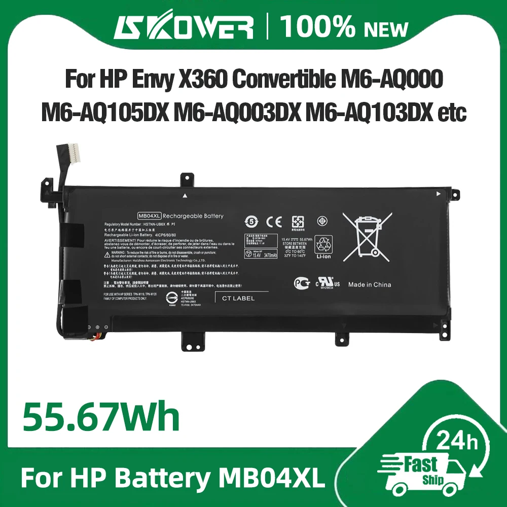 New MB04XL Laptop B…