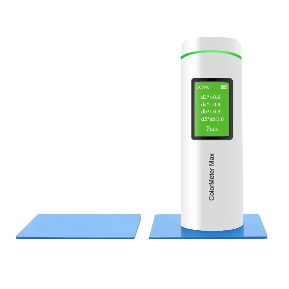 Chromatische meter/draagbare kleurverschilmeter/ColorMeter MAX