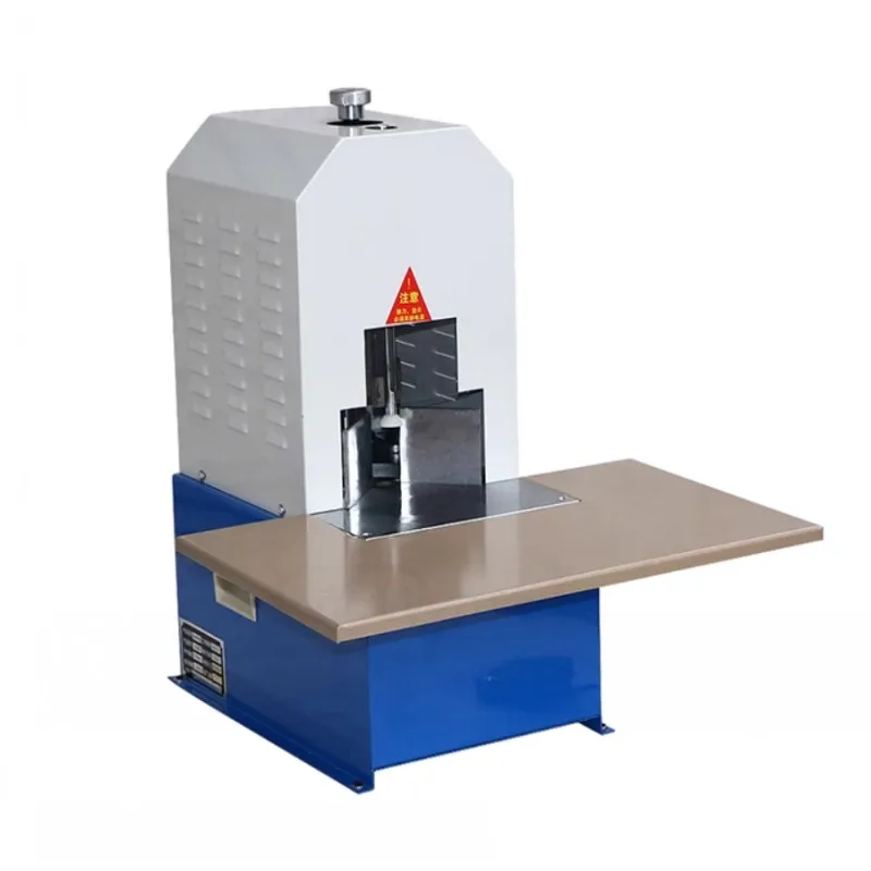 

Large Platform Electric Stack Paper Leather PVC Cards Corner Cutter Machine R4 to R10 ALl Bladets Dies Included