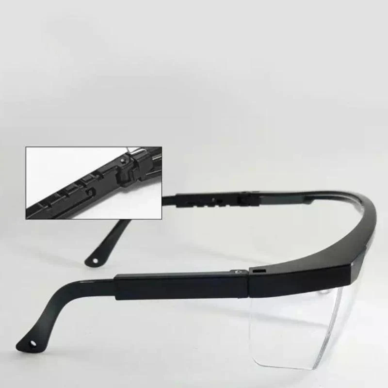 Sicurezza a cornice regolabile Protezioni oculari per le procedure depilazione