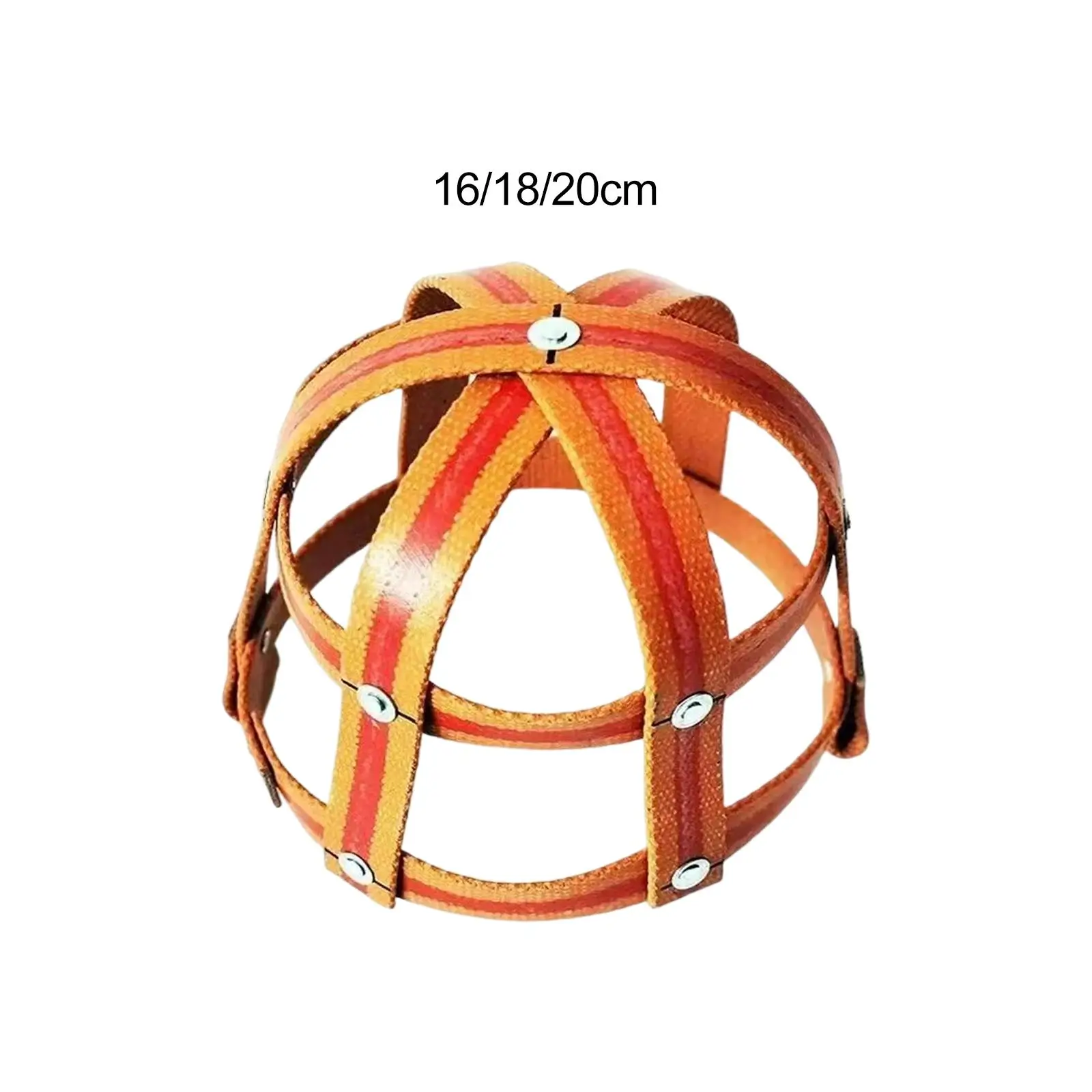 Horse Grazing Muzzle Horse Mouth Cover Control Overeating Comfortable Wear Mouth