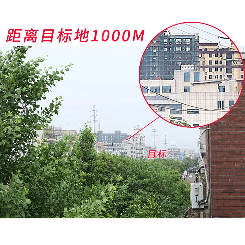 8X 21mm Zoom Adjustable Outdoor Travel Pocket Portable Birthday Gift Bird Viewer  Educational Camping Telescope Binocular