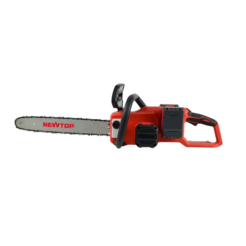 

XMSJ 40V High Quality Electric Chain Saw Cordless Chainsaw with Lithium Battery 4.0Ah