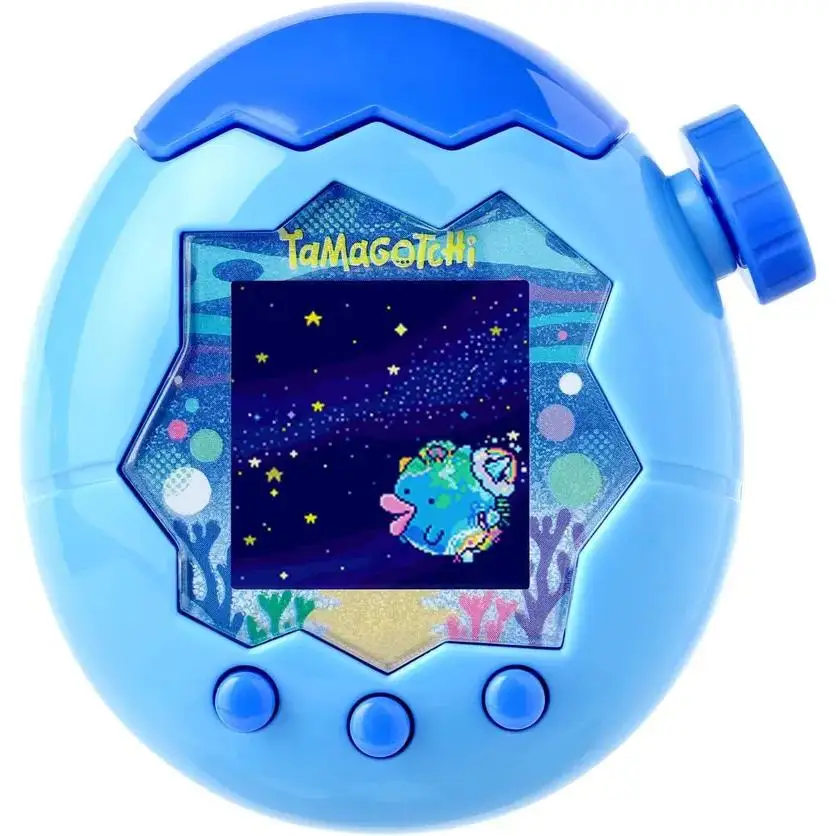 Tamagotchi Paradise Blue Water (Importacion Japonesa) - Nuevo precintado