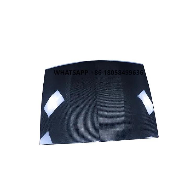 

Car Exterior Trims Dry Carbon Fiber A90 Roof for GR Supra A90 MkV 2019 2020 2021