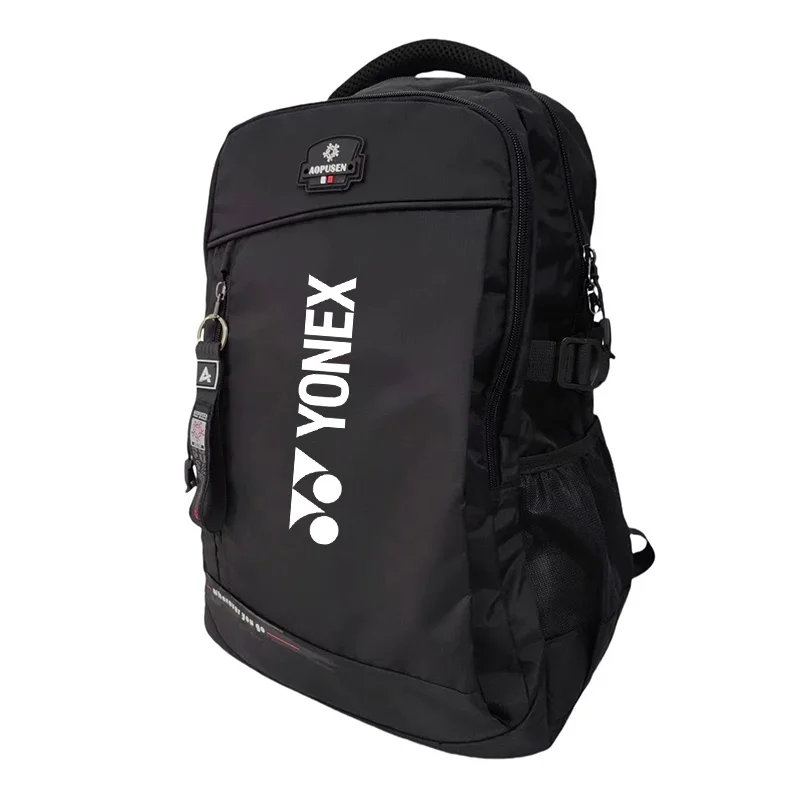 YONEX Professional Badminton Tennis Sports Bag 2-3 Pieces Large-capacity Racket With Shoe Bag Unisex High-quality Racket Bag