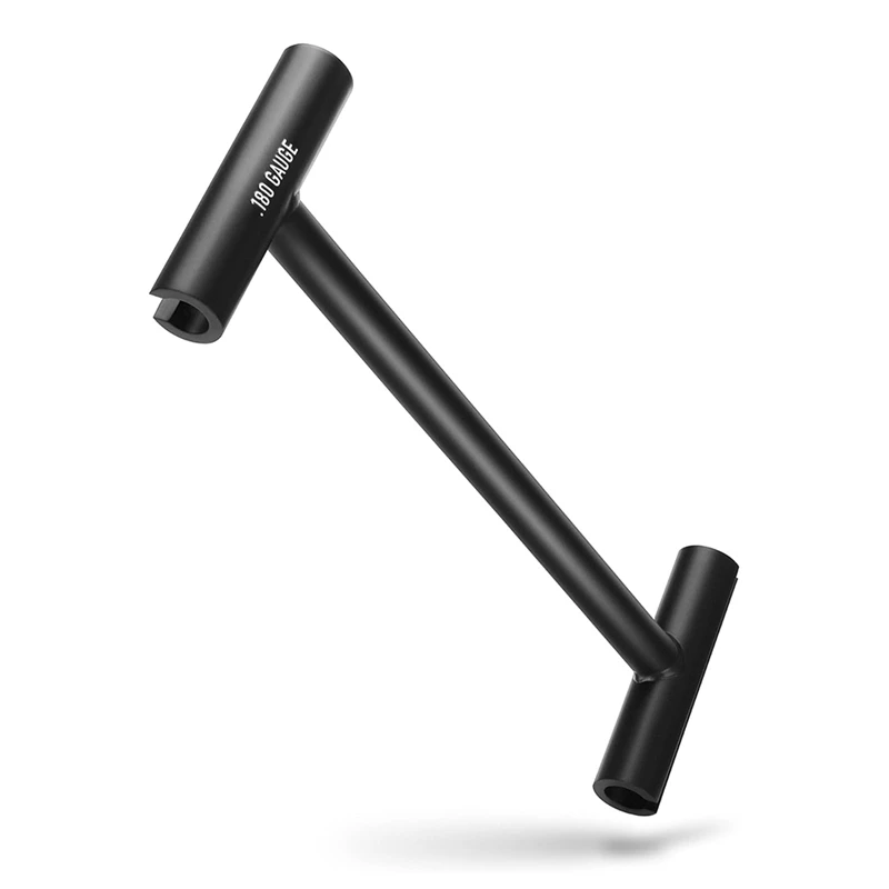 

AD33 HOT Hinge Adjustment Tool, Door Hinge Adjustment Tool, .134 And .180, Locksmith Hinge Adjustment Wrench, For Locksmiths