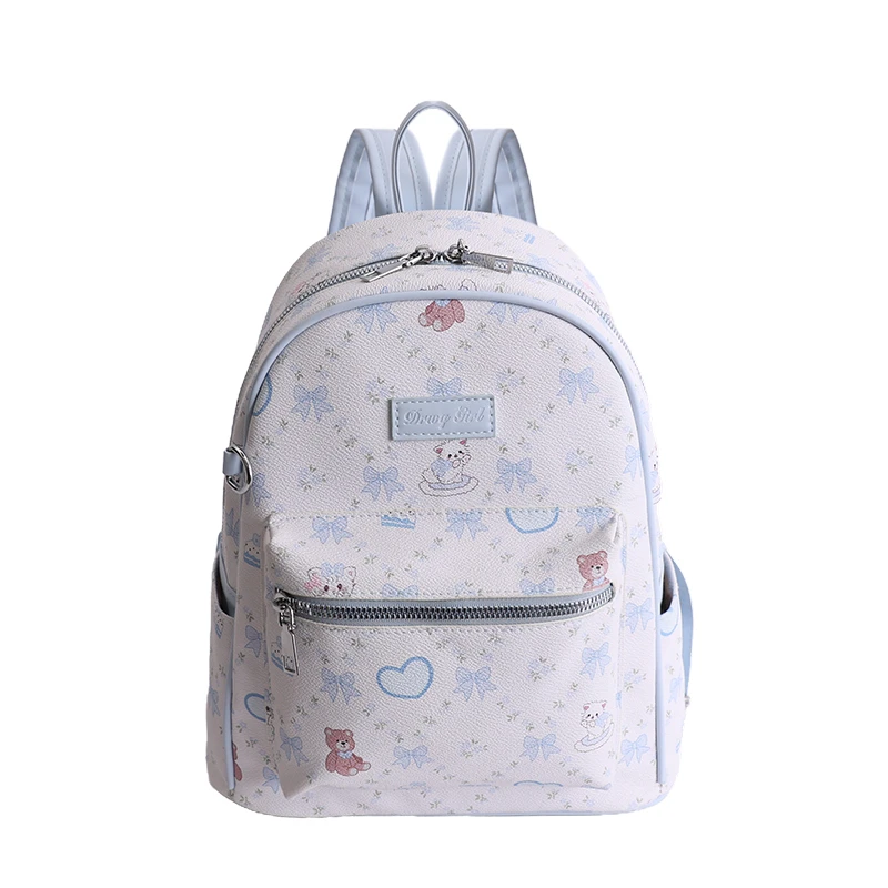 

Trendy Leather Diaper Bag Women Casual Simple Crossbody Handbag Luxury Brand Original Retro Square Satchel Large Capacity