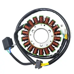 Magneto Stator Coil for Hyosung GT650R GT650 2005-2017/GT650X Special Edition 2008/GV650 Carb 2005-2009 2012-2017