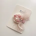 heart hairpin
