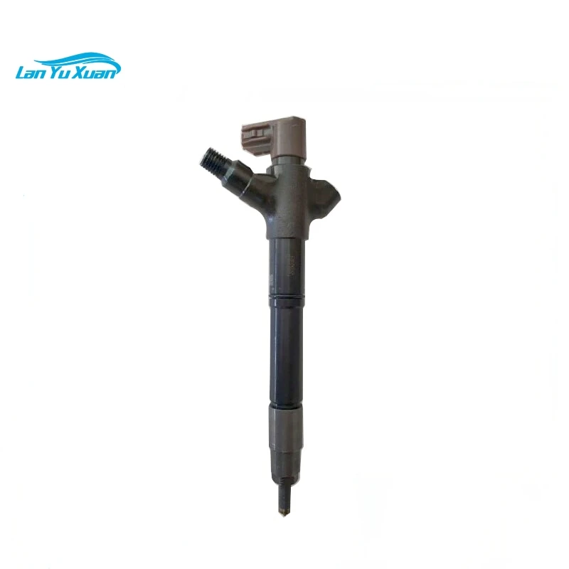 High Quality  Fuel Injector 23670-59045 For   Land Cruiser 1VD-FTV