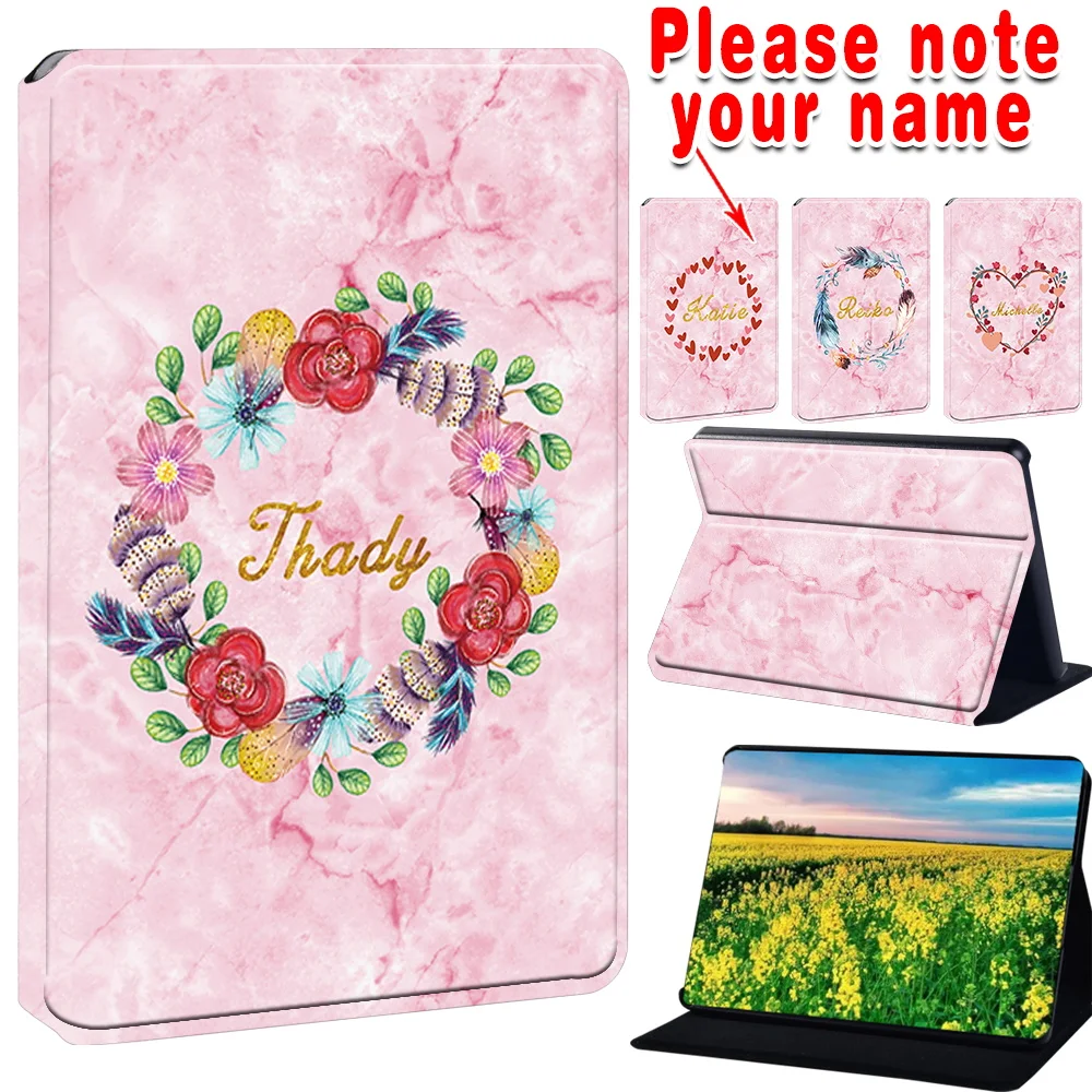 PU Leather Case For Amazon Kindle Paperwhite 1/2/3/4/5 /Kindle 8th Gen/Kindle 10th Gen/Kindle 11th Generation Fold Cover Case