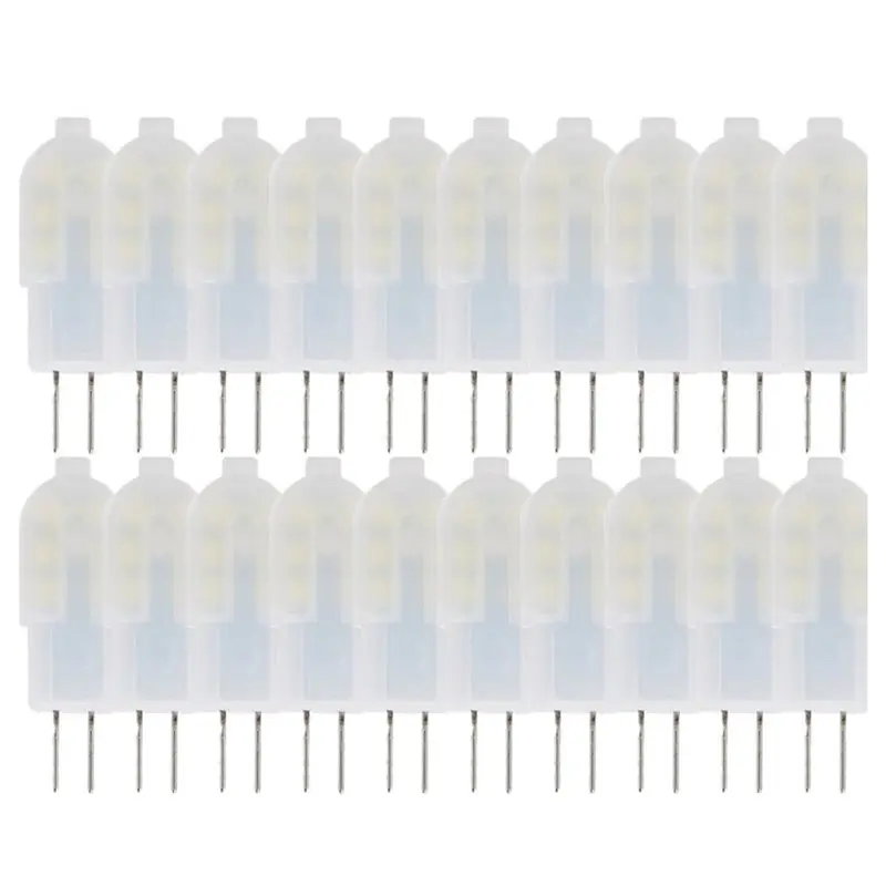 DTA4-G4 LED Bulb 12V Bi-Pin Base,20W Bulb Replacement