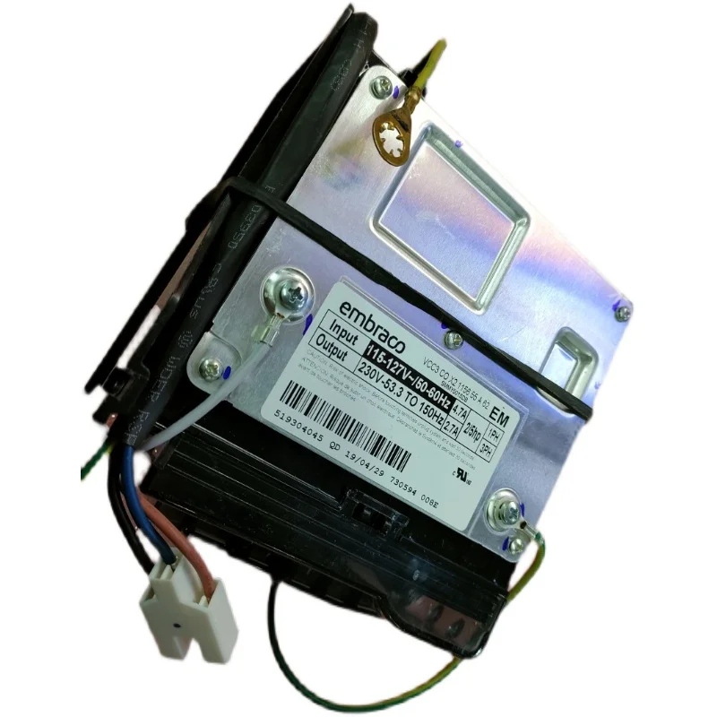 

Embraco VCC3 COX2 Refrigerator Inverter Compressor Drive Board Part Compressor Drive Board