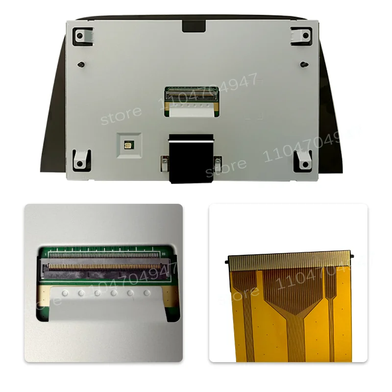 LQ080Y5DZ10  8 inch LCD Display Touch Screen  For O-PEL V-auxhall A-stra K Navi 900 IntelliLink Car Navigation 2015-2020