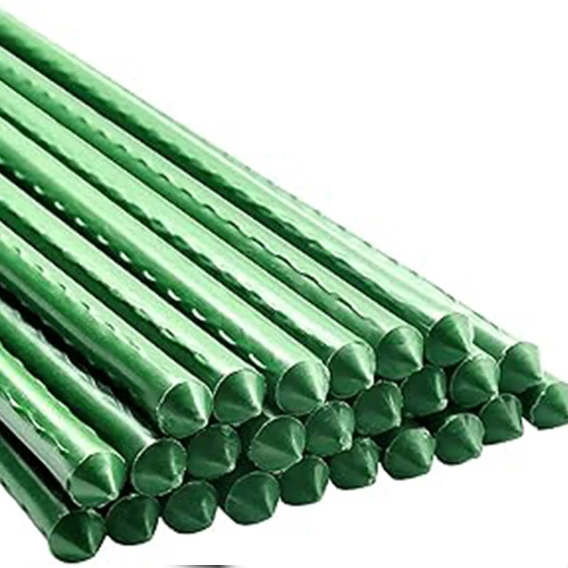 

Plastic plant support, pile frame, flower greenhouse plant support, pile fixing rod frame, garden tools