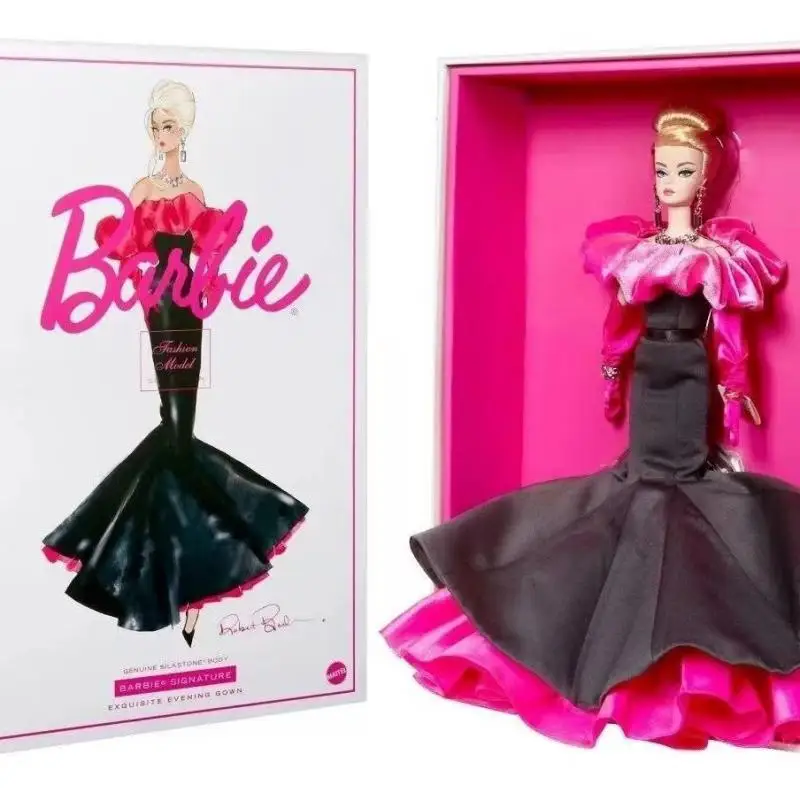 

New Barbie Fashion Model Collection # 2 Fashion Model Collection Doll st Surprise Birthday Gift
