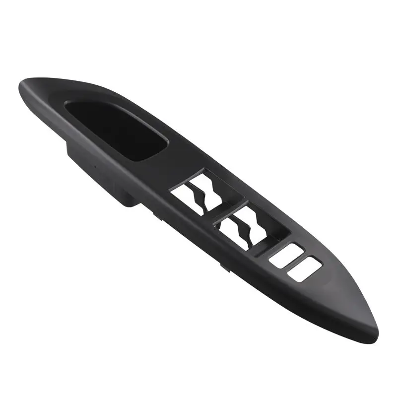 Left Front Window Glass Lift Switch Trim Cover 74232-52330-B0 For Toyota Yaris 06-16 LHD Side Door Window Switch Panel-A61E