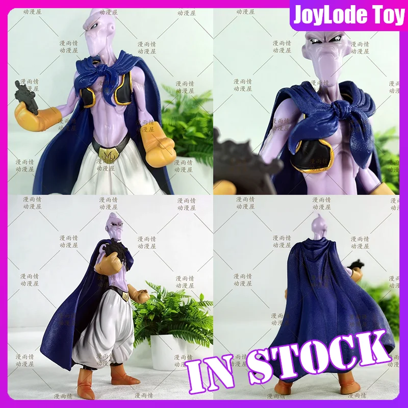 

Dragon Ball Z 29cm Skinny Majin Buu Figure Gotenks Evil Buu PVC Statue Collection GK Model Toys Room decoration Gifts In Stock