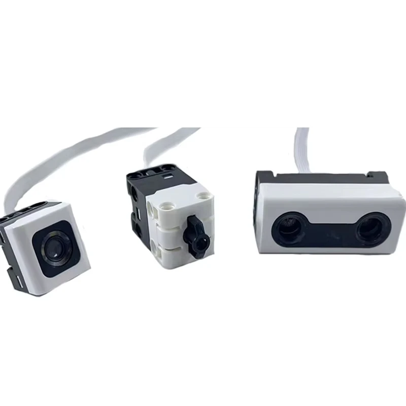 ⚡-super-sale for-spike-ultrasonic-sensor-for-spike-pressure-sensor-for-spike-color-sensor-education-block-part-for-spike-45678-4
