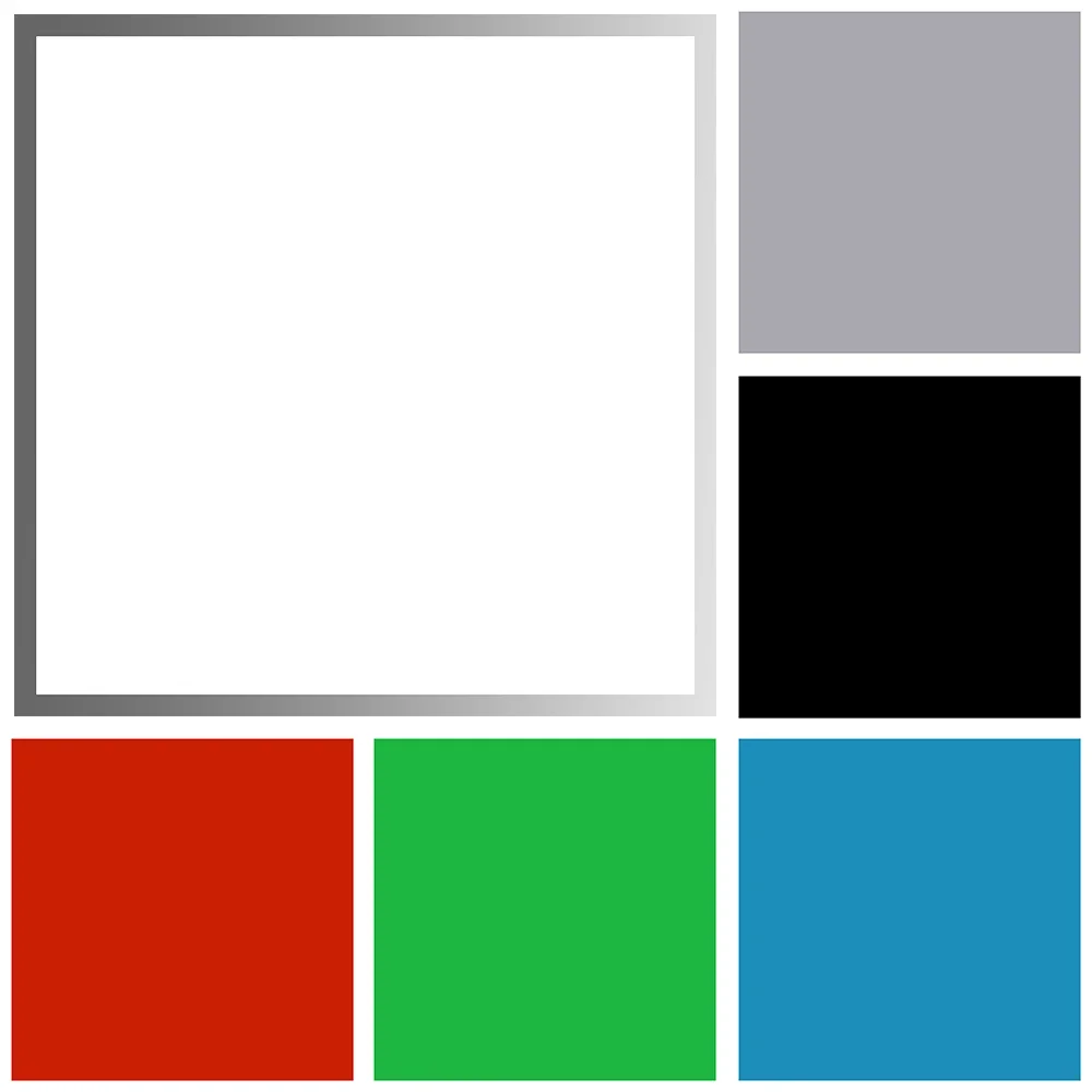 120*120Cm Nền Chụp Ảnh Vải Bền Màu Không Dệt Vải Chromakey Cromakey Chân Dung Phông Nền Cho Studio Ảnh