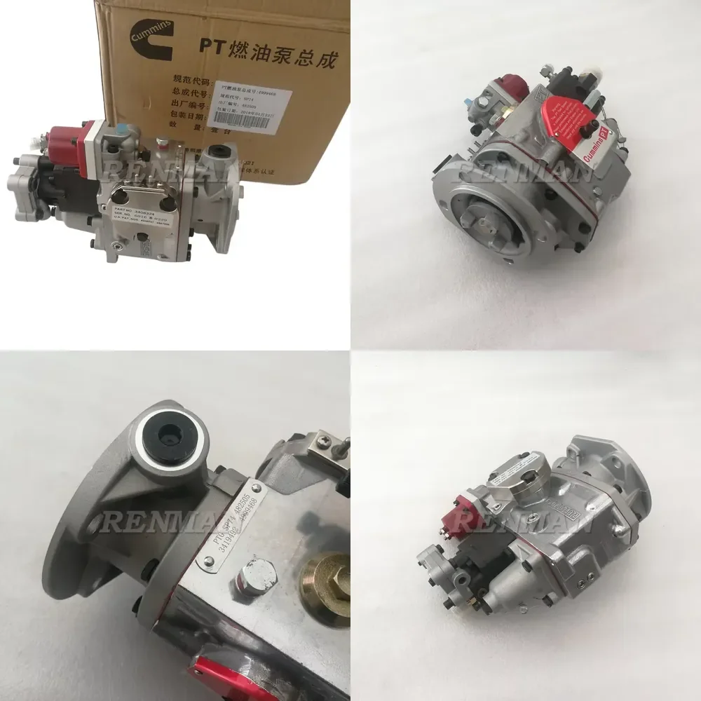 【2026 Hot Selling】 Generator Set KTA38-G4 PT Fuel Pump 4999468 3419492 3408324 3085218 3080809