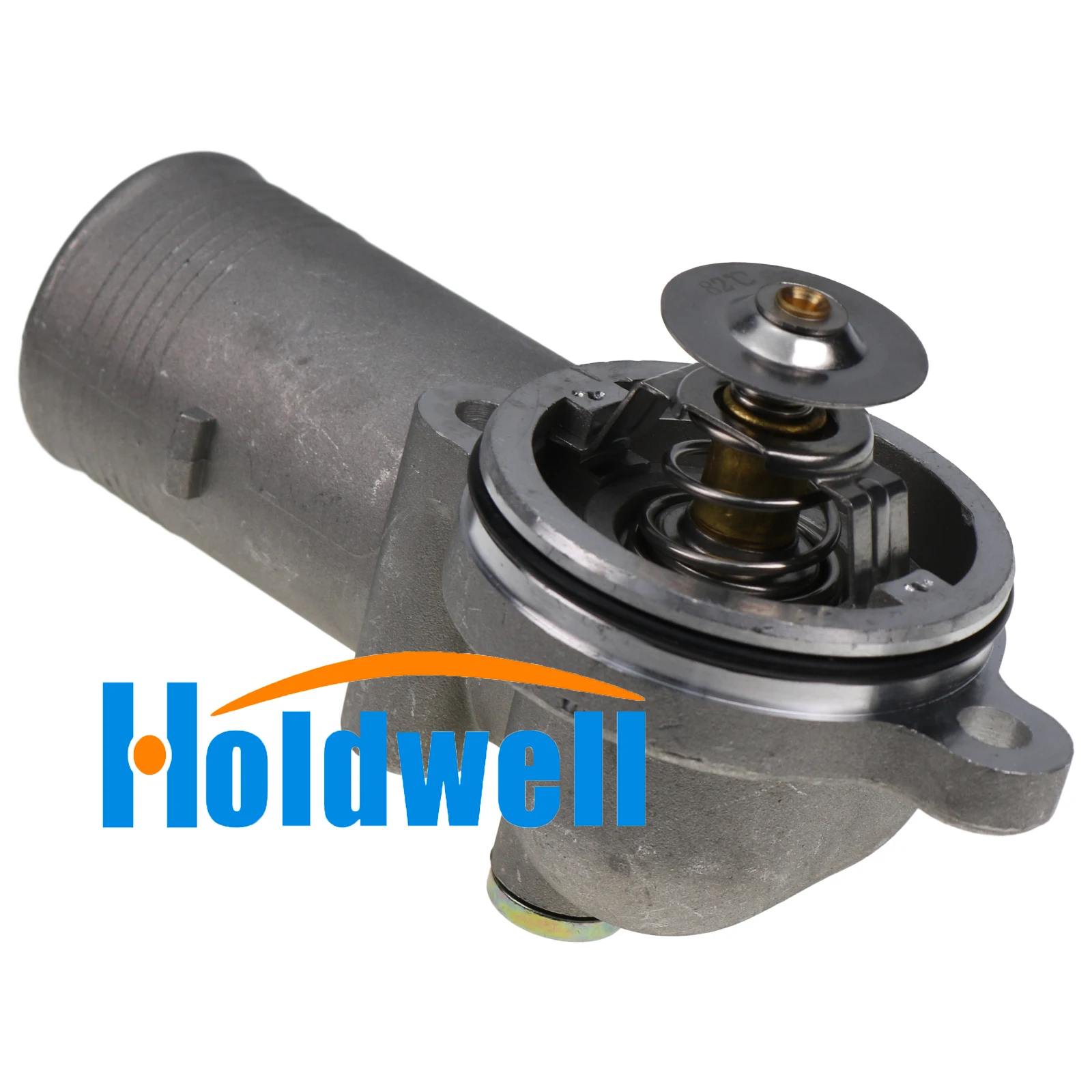 Holdwell Thermostat 4133L509 for Perkins Engine 1103C 1103D 1104C 1104C-44