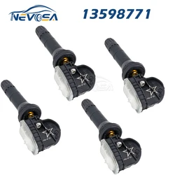 NEVOSA 13598771 TPMS Sensor For Chevrolet Cheyenne Traverse Equinox Express Uplander Buick LaCrosse Allure Enclave GMC Savana