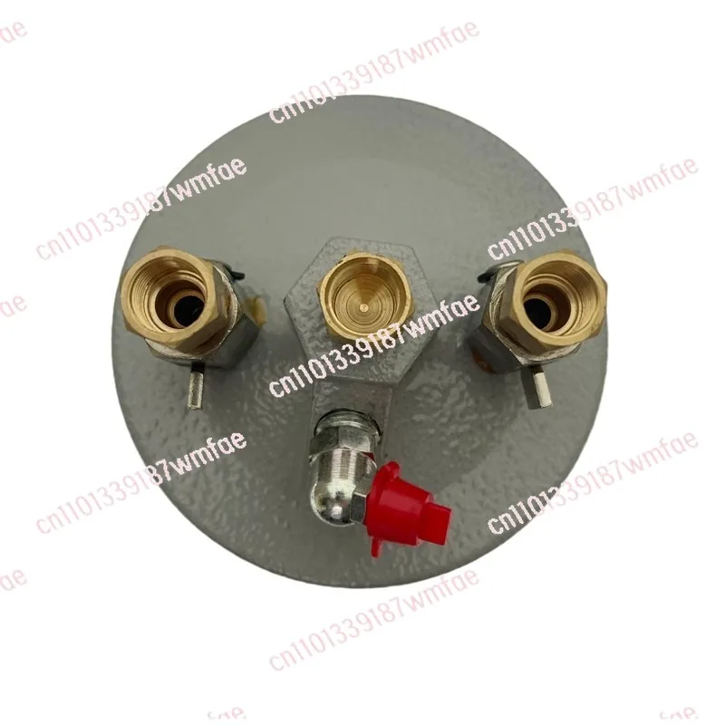 Spot pulp pump special oil injection machine lubrication pump butter oil injector pressure screen special lubrication