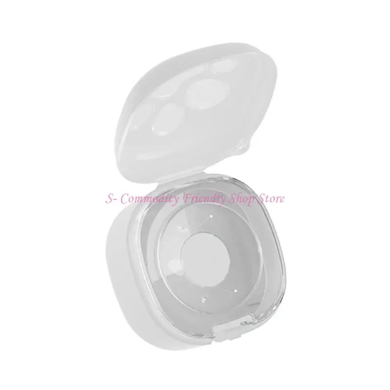 85AE Держатель для пустышки Чехол для детской соски Держатель для соски Универсальная коробка для соски-пустышки