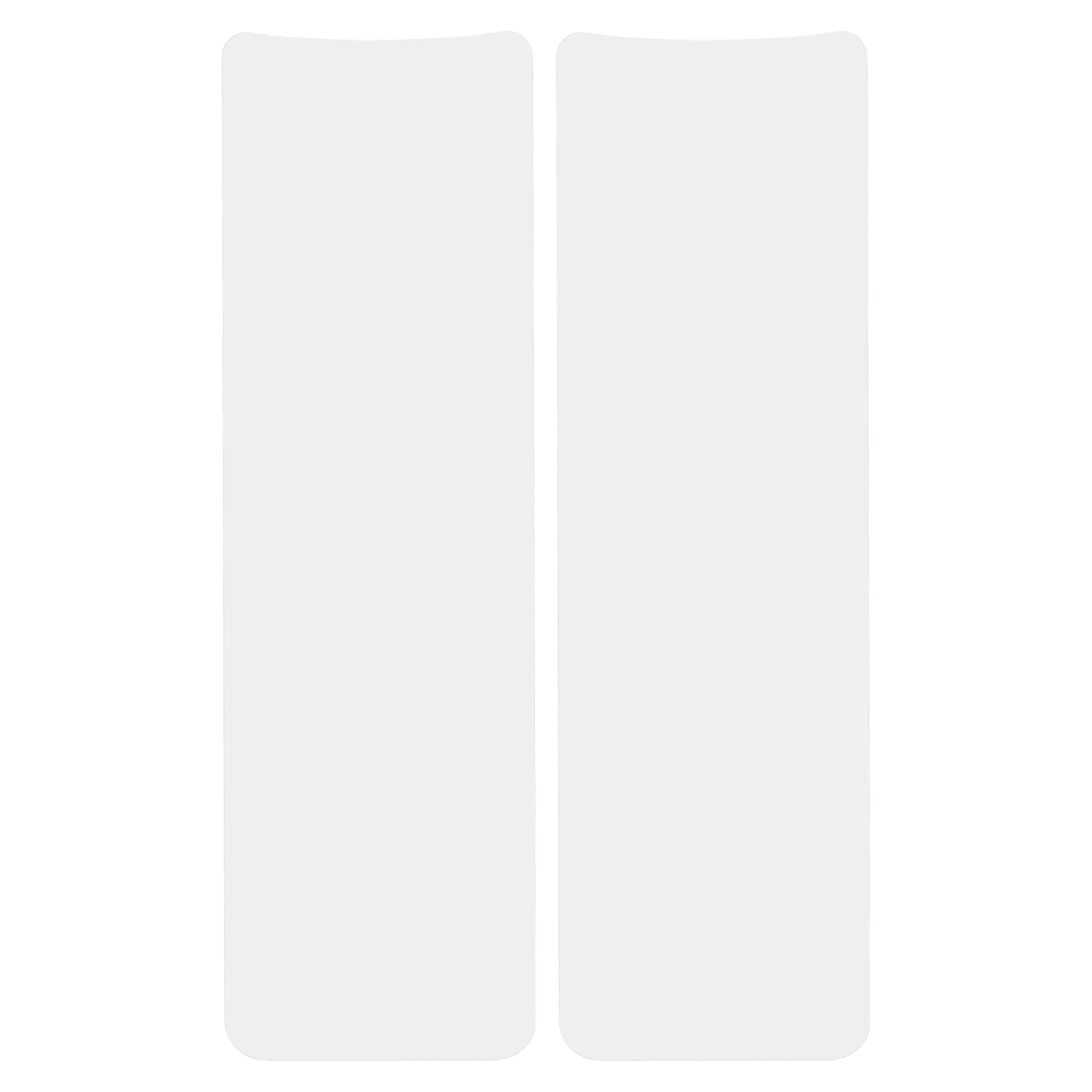 2Pcs Clear Highlighting Board Hair Dye Paddle for Efficient Hair Coloring and Styling Highlighting Board Dyeing Paddle - Image 6