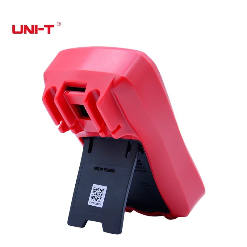 UNI-T UT33A +/B +/C +/D + مقياس رقمي متعدد المدى التلقائي 600 فولت LCD أقصى عرض 1999 التيار المتناوب تيار مستمر الجهد الحالي السعة تستر