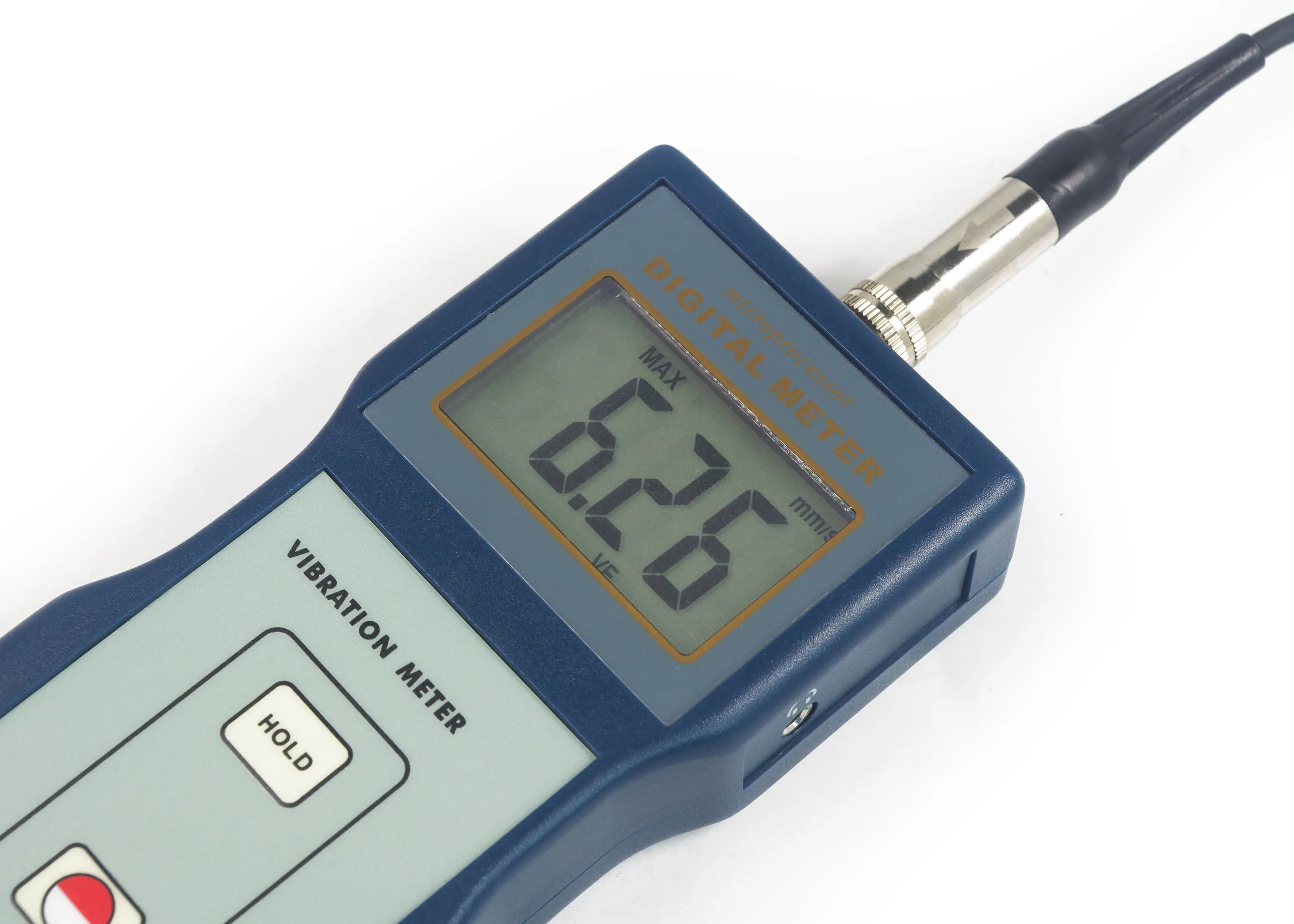 LANDTEK Hot Sale Handheld Digital Vibration Meter Motor Vibration Tester  Economic Type VM-6310