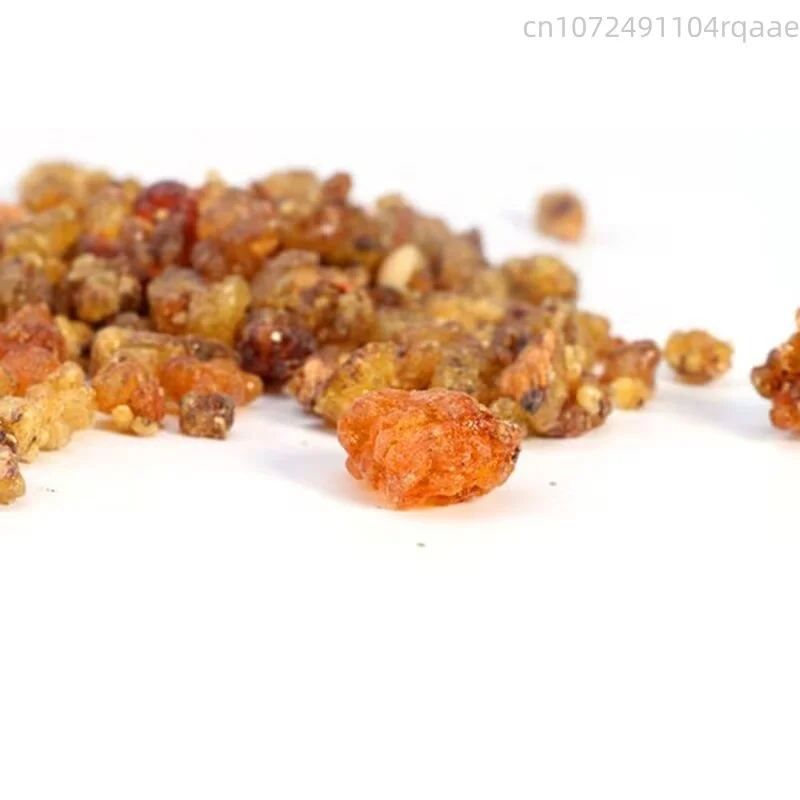 Premium Natural Frankincense Resin (vinegar-processed)  Myrrh For Enhanced Properties, Meditation & Healing Rituals Incense