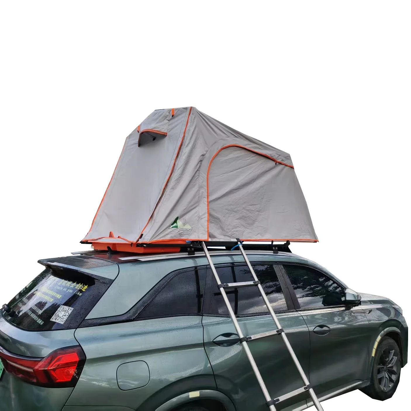 Custom Durable Waterproof Truck Bed Tent for Pickup Camping Easy Setup with Multiple Models OEM Outdoor Auto Shelter