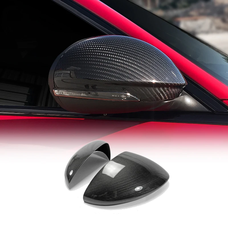 Car bon fibre For 2017 onwards Giulia 952  Mirror Cover Enhance the appearance of automobiles