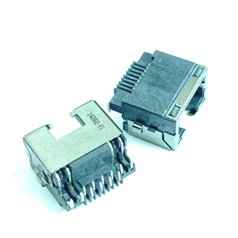 Laptop RJ4For Lenovo ThinkPad 5 Jack Connector LAN Socket Ethernet Port For Lenovo ThinkPad M4450 L560 L570